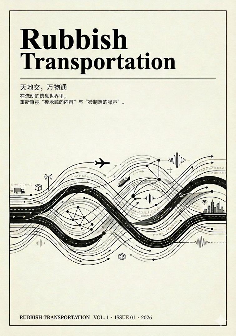 Rubbish Transportation 封面